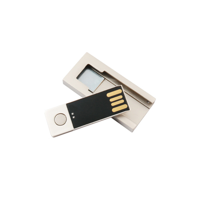 Oem And Odm เมทัล usb แฟลชดิสก์ 16 Gb คอมแพคต์
