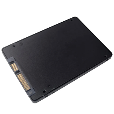 ความเร็วในการเขียนเรียงลําดับที่รวดเร็ว ด้วยความจุสูง 2.5 นิ้ว SATA SSD 1TB 512GB 256GB 128GB