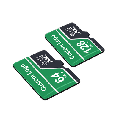 การอ่านความเร็วสูงถึง 100MB/s แผ่นการ์ดความจํา memory card X-ray Proof memory card Form Factor