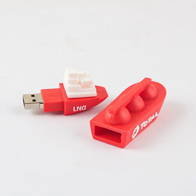 เครื่องขับ USB แฟลชส่วนบุคคลรูปสี่เหลี่ยม รองรับการเข้ารหัสข้อมูล