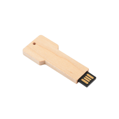 Eco Friendly ปุ่มไม้ยางไม้ USB แฟลช ดริบฟังก์ชัน 98 ระบบ OPP กระเป๋าหรือกล่องอื่น