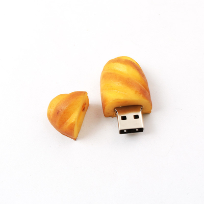ขนาด 32GB ขนมปังส่วนบุคคล USB แฟลชดริเวอร์ พร้อมอินเตอร์เฟซ USB 3.0 ความเร็วสูง