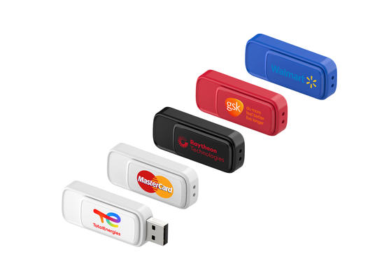 แฟลชไดรฟ์ USB ระดับคริสตัลอะคริลิค พร้อมชิป UDP
