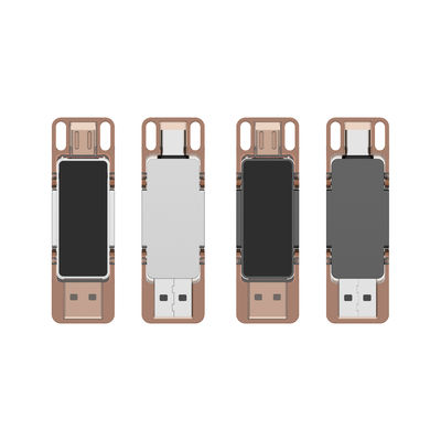ไดรฟ์ USB OTG ที่มีประสิทธิภาพสูง พร้อม UDP Grade A และ USB 2.0 สําหรับความต้องการของคุณ