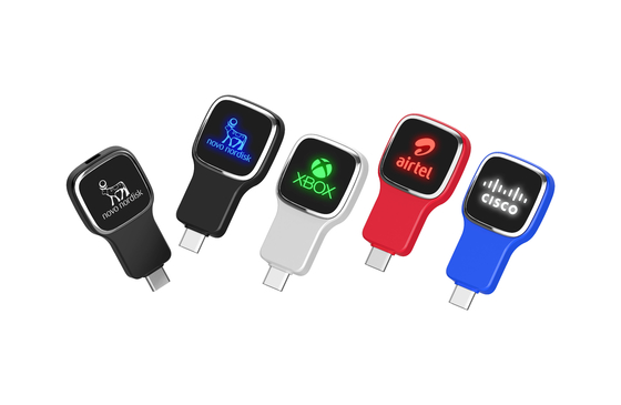 13G Net Weight TYPE C USB Flash Drive เพิ่มประสบการณ์การจัดการข้อมูลของคุณ