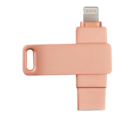 USB และ TYPE C ตัวเลือก Logo USB ที่กําหนดเองสําหรับ USB 3.0 และ Type C Interface