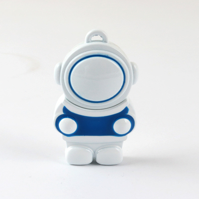 ระดับ A Spaceman รูปทรง USB Flash Fast 3.0 3.1 3.2 USB ความจํานักบินอวกาศ