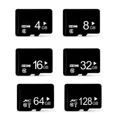 ความเร็วในการอ่านสูงถึง 100MB/s FAST Memory Card พร้อมการสนับสนุนโลโก้ OEM Print