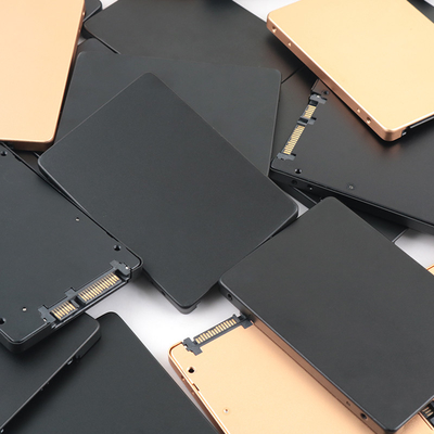ความเร็วสูงและ SSD แฮร์ดไดรฟ์สําหรับ Desktop Laptop 1TB 2TB การบริโภคพลังงาน 0.5W/1.2W