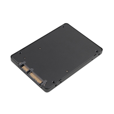 40-85C ความต้านทานแรงกระแทก 1500G/0.5ms SSD แฮร์ดไดรฟ์ภายใน 32GB/ 64GB/ 128GB/ 256GB/ 512GB/ 1TB/ 2TB/ 4TB/ 8TB/ 10TB
