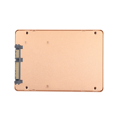 ขนาดความจุสูง 2.5 นิ้ว SATA SSD 1TB 512GB 256GB 128GB ระยะอุณหภูมิกว้าง -40-85C
