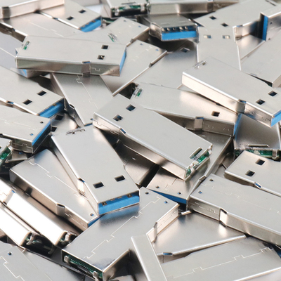 การเก็บข้อมูล ชิป USB Flash พร้อมฟังก์ชันกันกระแทกและชิปชั้น A