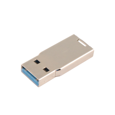 การเก็บข้อมูล ชิป USB แฟลช ภายในโลหะ ขนาด 32mm X 13mm X 5mm