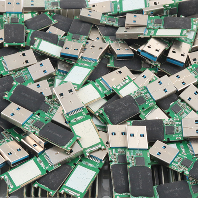 ตลาดการแข่งขัน USB Flash Chip TEST 100% ทดสอบ 0.2 ออนซ์