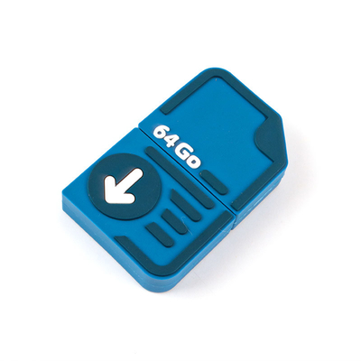 2GB เครื่องยึด USB แฟลช 10 ปี การเก็บข้อมูล ฟรีและรวดเร็ว