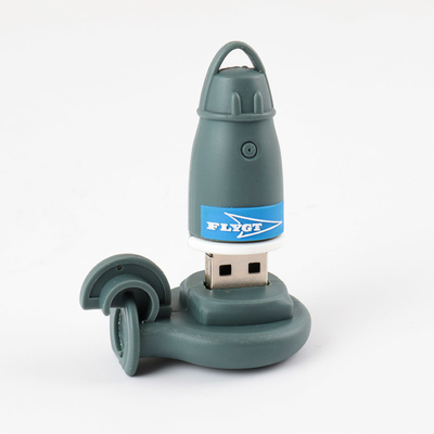 การเข้ารหัสข้อมูล เครื่องยึด USB แฟลชดริเวอร์ที่กําหนดเอง งานวาดภาพรวดเร็ว 7-9 วัน การผลิตจํานวนมาก