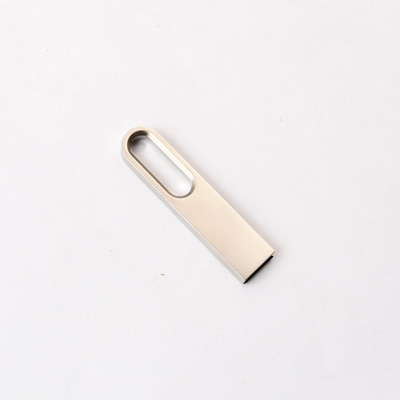 รหัสผ่าน การตั้งค่าสนับสนุน USB แฟลชดิสก์โลหะ -20°C ถึง 85°C เขียน 8-15MB/s