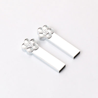 UDP แมทัล USB ไดรฟ์กันน้ําสําหรับการโอนข้อมูลความเร็วสูง