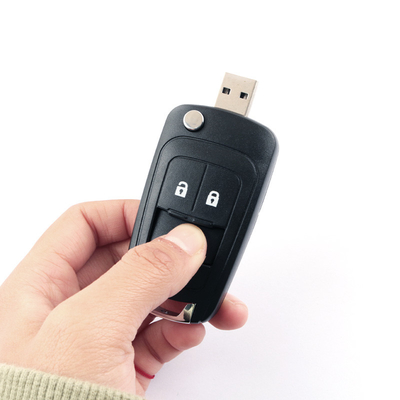 คุณลักษณะของวัสดุรีไซเคิล พลาสติก USB Stick 0 °C ถึง 60 °C กับน้ํามันยาง