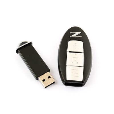 วัสดุรีไซเคิล พลาสติก USB แฟลชดริเวอร์ ใช้งานง่าย Plug And Play