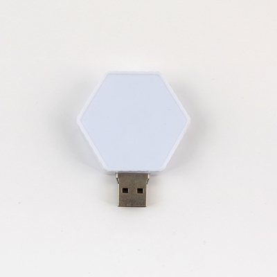 พลาสติกรีไซเคิล USB Stick เต็มความจําระดับ A คุณภาพ USB 3.0 อินเตอร์เฟซ Plug and Play
