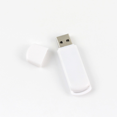 วัสดุรีไซเคิล พลาสติก USB Stick 1G / 2G / 4G / 8G / 16G / 32G / 64G / 128G / 256GB / 512GB / 1TB กับน้ํามันยาง