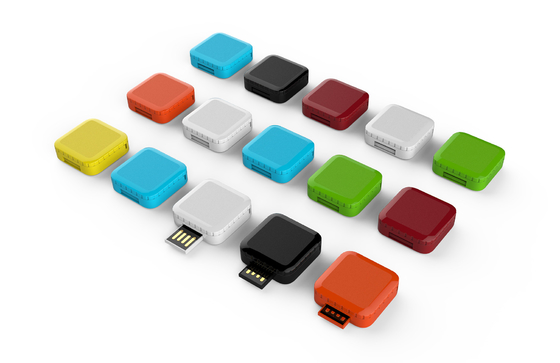 น้ํามันยาง พลาสติก ความเร็วการอ่านความจํา USB 2.0 8-15MB/S ความจําเต็ม ระดับคุณภาพ A