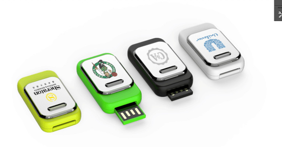 ยางเคลือบพลาสติก USB Stick 256GB ความจํา สีดํา/ขาว Toshiba ชิป