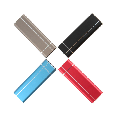 ความเร็ว SATA III SSD แฮร์ดไดรฟ์ภายใน ความจุสูงถึง 10TB ทนต่อการสั่น สีดํา/ทอง/เงิน