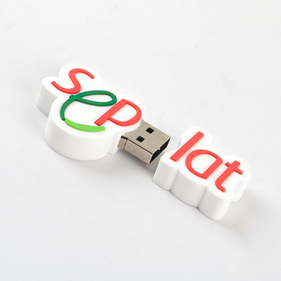 Open Mold Colors เครื่องยึด USB Flash Drive ที่กําหนดเอง พร้อมอุปกรณ์อินเตอร์เฟซ USB 2.0 และความจํา Flash