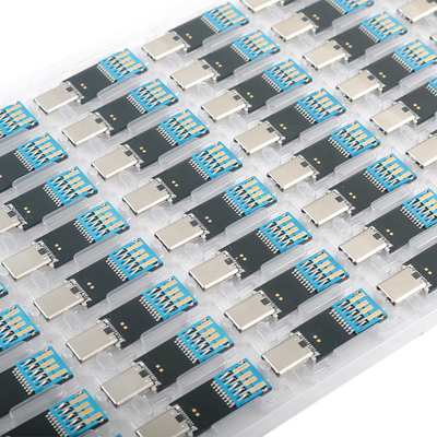 ชิป USB 128GB พร้อมความเร็วการอ่านเพื่อการเก็บข้อมูลที่ปลอดภัย
