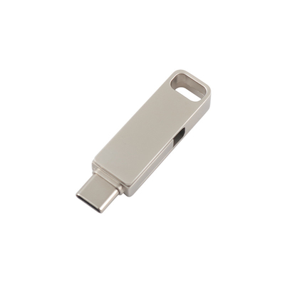 Port แบบ C และ USB 3.0 แฟลชดริเวอร์