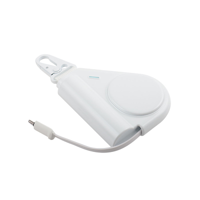 ไมโคร USB หรือประเภท C พกพา Power Bank สําหรับสมาร์ทโฟน อุปกรณ์ USB MP4