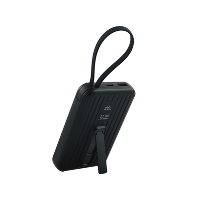 โทรศัพท์สมาร์ทอุปกรณ์ USB แพวเวอร์แบงค์ที่มี Micro USB หรือ Type C Input Interface