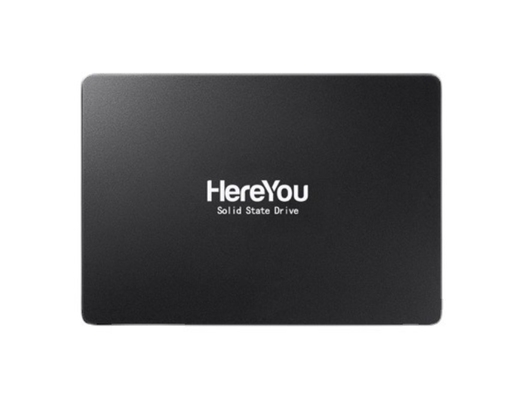 แฮร์ดไดรฟ์ SSD สําหรับคอมพิวเตอร์เดสค็อป 1TB 2TB -40-85C การบริโภคพลังงาน 0.5W/1.2W เทคโนโลยีที่ก้าวหน้า