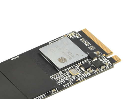 ไฮล์เวย์และพลังงาน SSD ดิสก์ฮาร์ดภายในสูงถึง 1000MBS กับการบริโภคพลังงาน 0.5W / 1.2W 2.5oz / 3.5oz