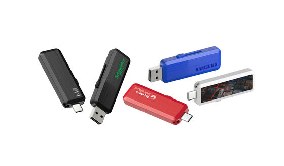 USB 3.0 พร้อมไดรฟ์ปากกา Type C พร้อมการรับรอง CE FCC ROHS ของอเมริกา