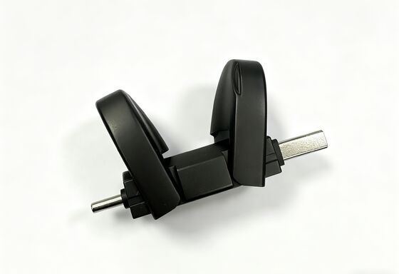 แฟลชไดรฟ์ USB โลหะปืนสองหัวและพลิกกลับได้พร้อม Pendrive Type C พร้อมใบรับรองอเมริกัน