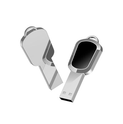 USB 2.0 และ USB 3.0 LED Laser Logo USB Stick วัสดุโลหะ สนับสนุนการอัพโหลดข้อมูล เหมาะสําหรับการถ่ายทอดและเก็บข้อมูลขนาดใหญ่