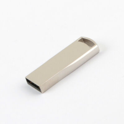 กันน้ํา FCC รับรองความจุสูงของโลหะ USB แฟลชไดรฟ์สําหรับการเก็บข้อมูลที่ยั่งยืน
