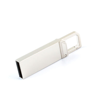 USB แฟลชไดรฟ์โลหะพร้อมการสนับสนุนการตั้งค่ารหัสผ่าน ความเร็วในการเขียน USB 2.0 8 ถึง 15MB/s สำหรับการจัดเก็บข้อมูลที่ทนทาน