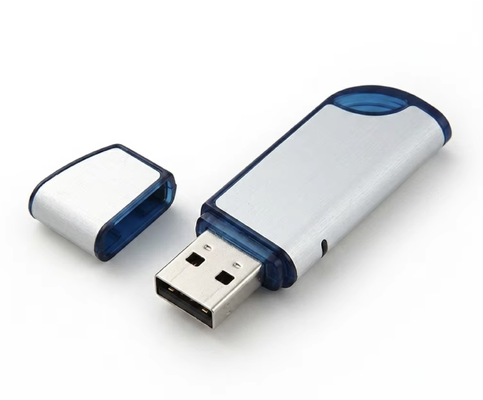 USB 2.0 พลาสติก USB Flash Drive ให้ความเร็วในการเขียน 4 ถึง 10MB ต่อวินาที เหมาะสําหรับการสํารองและโอนข้อมูลที่ปลอดภัย