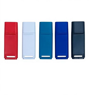 รองรับหน่วยความจำ usb พลาสติกสั่งทำพิเศษ USB 2.0 อินเทอร์เฟซ USB 3.0 โซลูชันการจัดเก็บข้อมูลแบบพกพาสำหรับการจัดการข้อมูลองค์กร