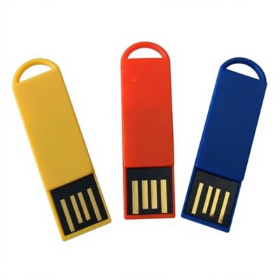 ความเร็วการอ่าน USB 3.0 พลาสติก USB Stick พร้อมการเข้ารหัส AES 128 บิท และพิมพ์ตามสั่งหรือโลโก้เลเซอร์สําหรับการโอนข้อมูล