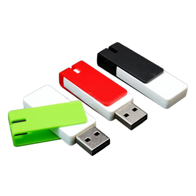 ROHS อนุมัติแฟลชไดรฟ์ Usb ความเร็วสูง 64GB 128GB 256GB 2.0 15MB/S