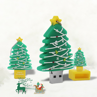 ROHS 128GB แฟลชไดรฟ์ Usb 3.0 แบบกำหนดเอง PVC Cartoon Shapes Open Mold