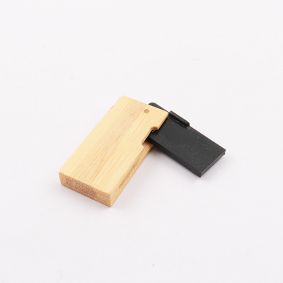 แฟลชไดรฟ์ USB ไม้เมเปิลรูปทรงบิด อ่านเร็ว 64GB 128GB 256GB