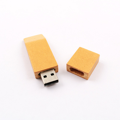 วัสดุที่เป็นมิตรกับสิ่งแวดล้อม Usb 3.0 Usb Flash Drive UDP Chips
