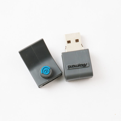 Open Mold Custom USB แฟลชไดร์ฟs 2.0 รูปร่าง 3 มิติ 64GB 128GB 256GB