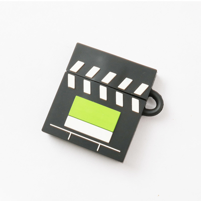 เปิดแม่พิมพ์ฟิล์มรูปร่าง 3D PVC USB แฟลชไดรฟ์ 128GB 256GB กำหนดเอง
